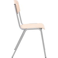 Stuhl H 6, Sitzhöhe 46 cm, für Tischhöhe 76 cm – Bild 11