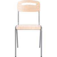Stuhl H 6, Sitzhöhe 46 cm, für Tischhöhe 76 cm – Bild 7