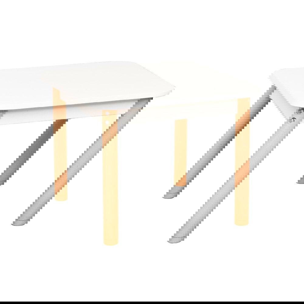 Tisch für die Spielecke, 60 x 60 cm