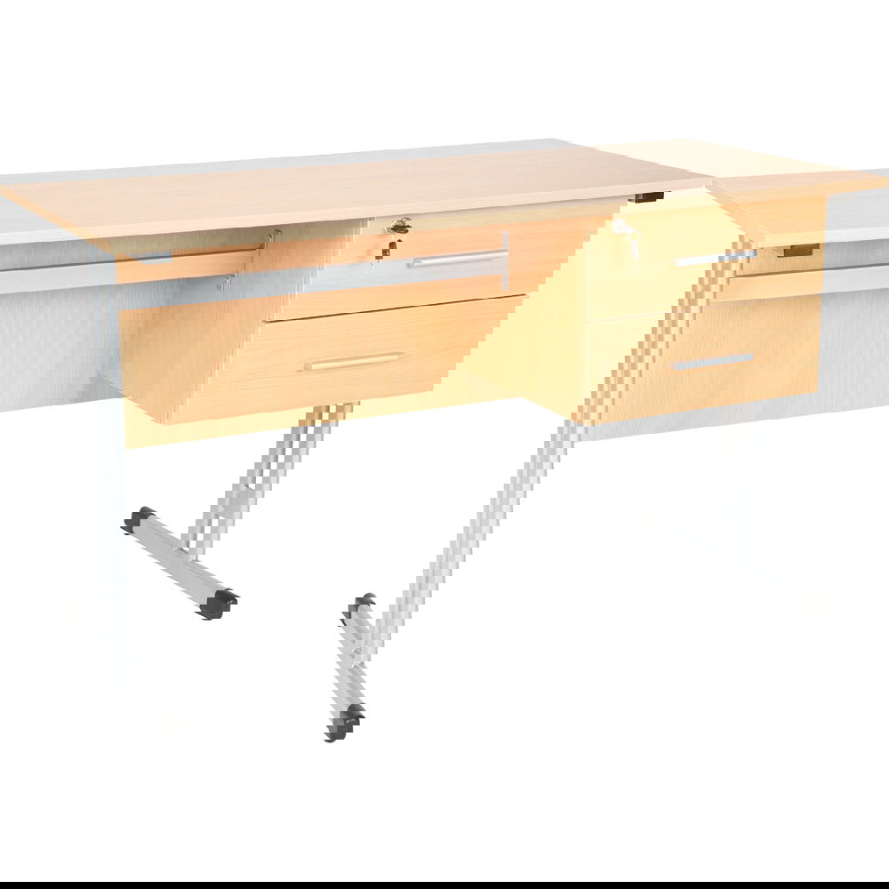 Lehrerschreibtisch IN-R