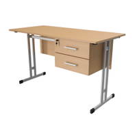 Lehrerschreibtisch IN-R – Bild 15