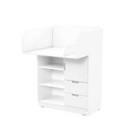 Wickelkommode Quadro, Fronten weiß - 098394W a 22