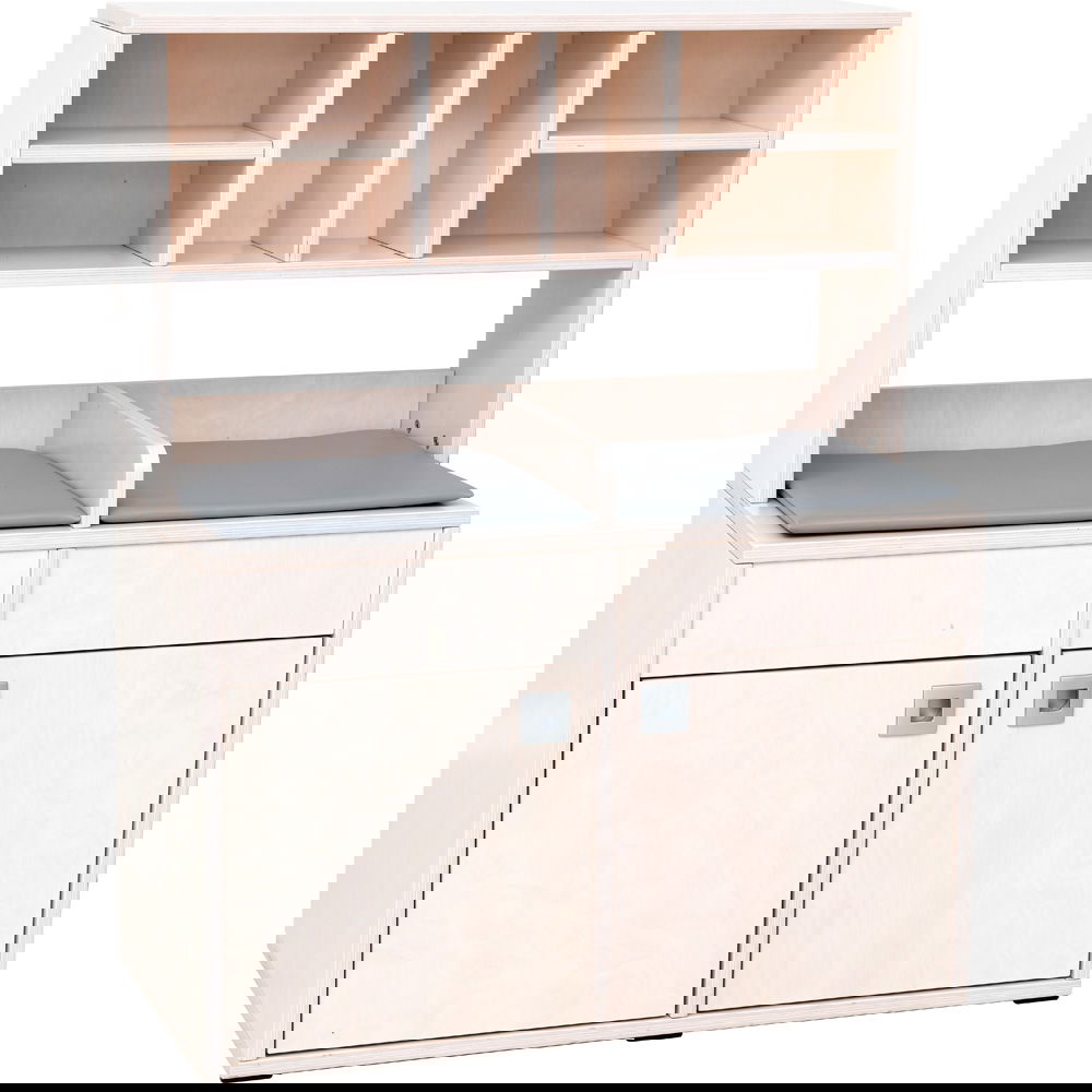 Spielecke Bianca - Puppen-Wickelstation groß