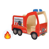 Spielecke Feuerwehrauto - 098405PU a 23