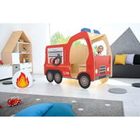 Spielecke Feuerwehrauto - 098405PU m 23