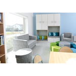 Sitz Relax, rund - 098758 f 24
