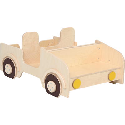 Spielecke Auto