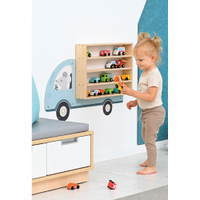 Regal für Spielzeugautos, Lastwagen - 098825 g 24