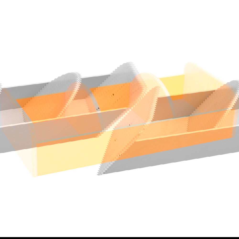 Funktionsaufsatz - Bücherregal