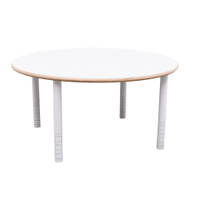 Flexi Tischplatte rund, Ø 120 cm – Bild 6