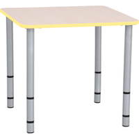 Tischplatte Quadro quadratisch, 65x65 cm – Bild 11