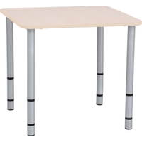 Tischplatte Quadro quadratisch, 65×65 cm - 099489 d 20