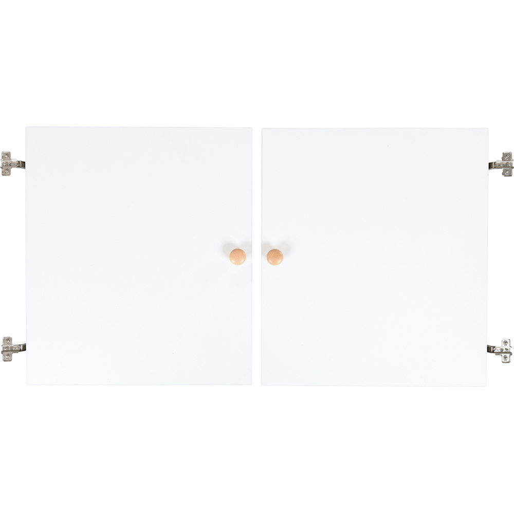 Türenpaar für Küchenbüffet