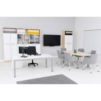 Grande L-Schreibtisch mit Schubladen – Bild 19