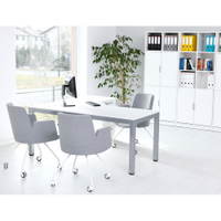 Grande L-Schreibtisch mit Schubladen – Bild 10