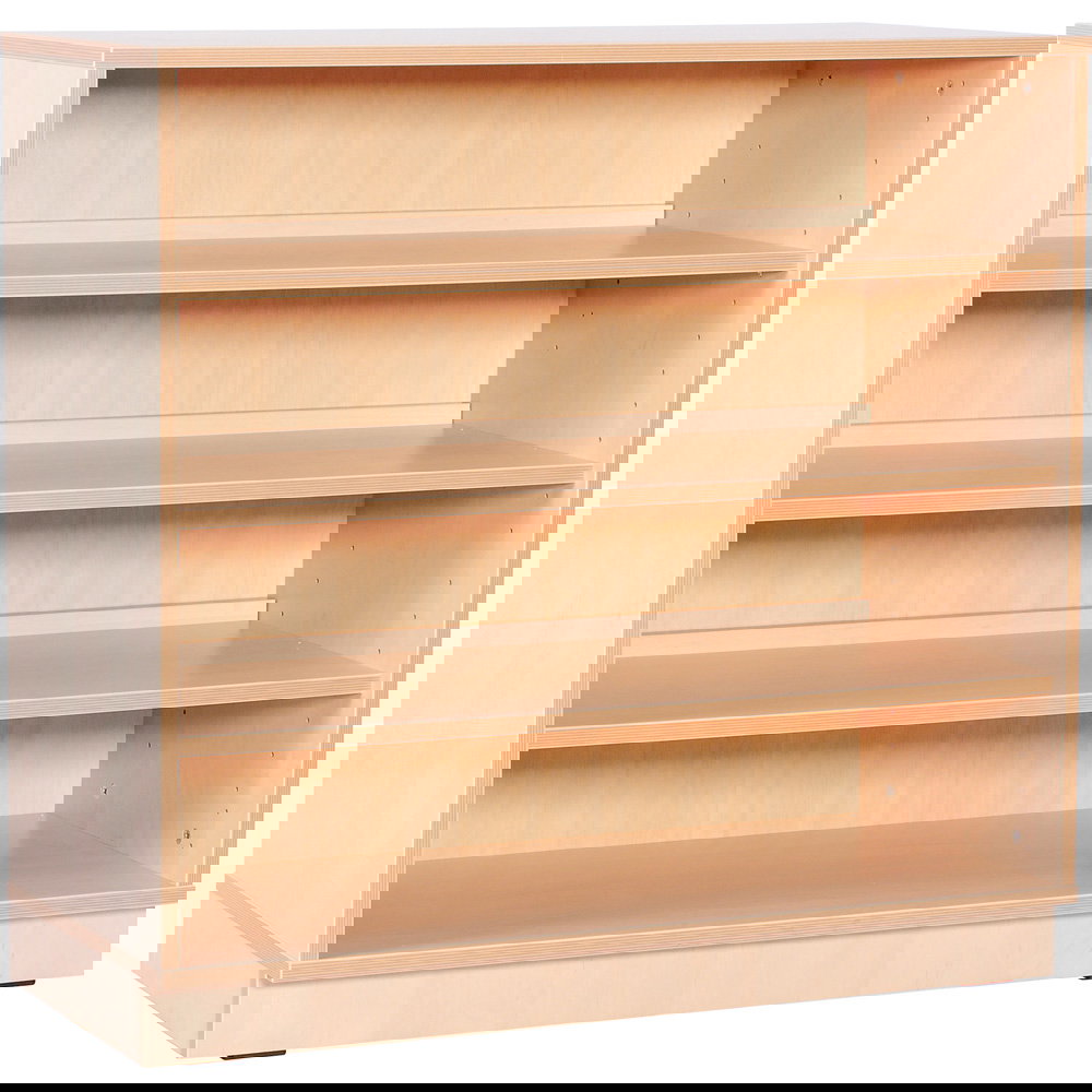 Flexi-TB Schrank M, B 89, Ahorn-Jylland-TB