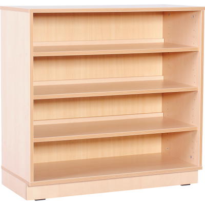 Flexi-TB Schrank M, B 89, Ahorn-Jylland-TB