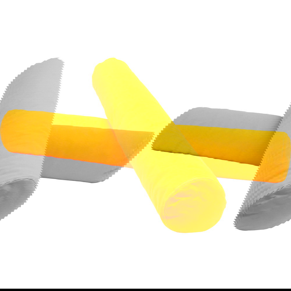 Rollen 2er-Set, orange