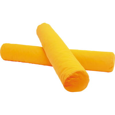 Rollen 2er-Set, orange