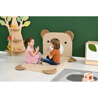 3-teilige Matte mit Tiermotiv – Bild 20