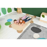 3-teilige Matte mit Tiermotiv – Bild 19