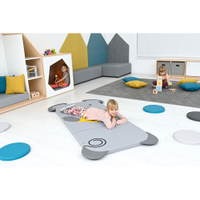 3-teilige Matte mit Tiermotiv – Bild 12