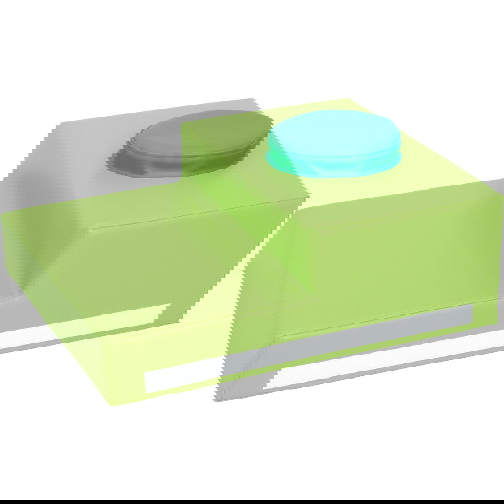 Schaumstoffelement – Sensorische Treppe