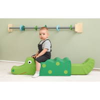 Schaumstofftier – Krokodil - 101312PU k 23