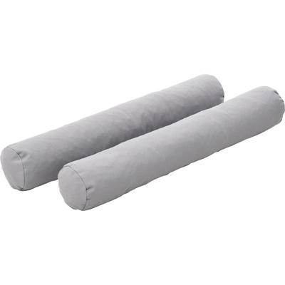 Rollen 2er-Set, Bezug schwer entflammbar