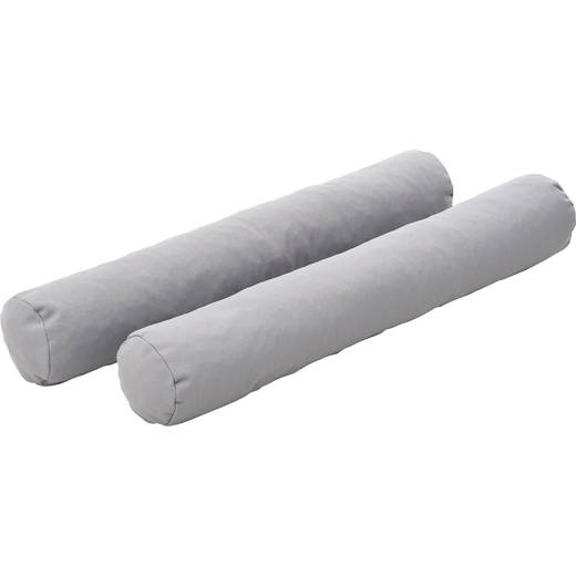 101658_a_17 Rollen 2er-Set, Bezug schwer entflammbar - 101658 a 17