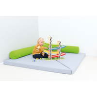 Rollen 2er-Set, Bezug schwer entflammbar – Bild 13