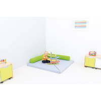 Rollen 2er-Set, Bezug schwer entflammbar – Bild 5