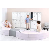 Achtelkreis-Sitz Paolo, lang – Bild 6
