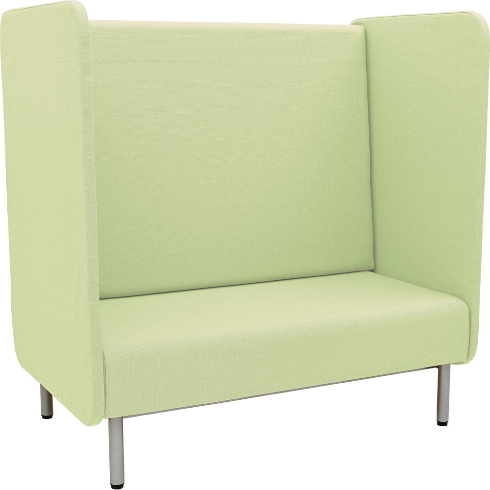 Zweisitzer Inflamea 2, mit Hochlehne