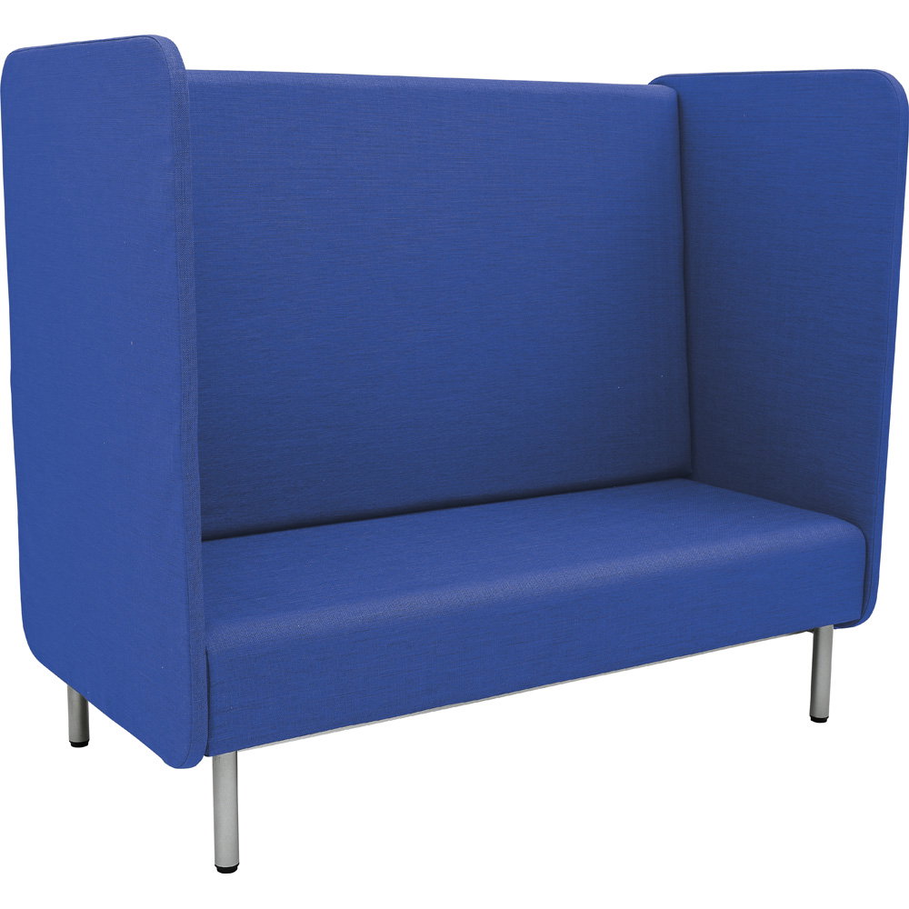 Dreisitzer Inflamea 2, mit Hochlehne