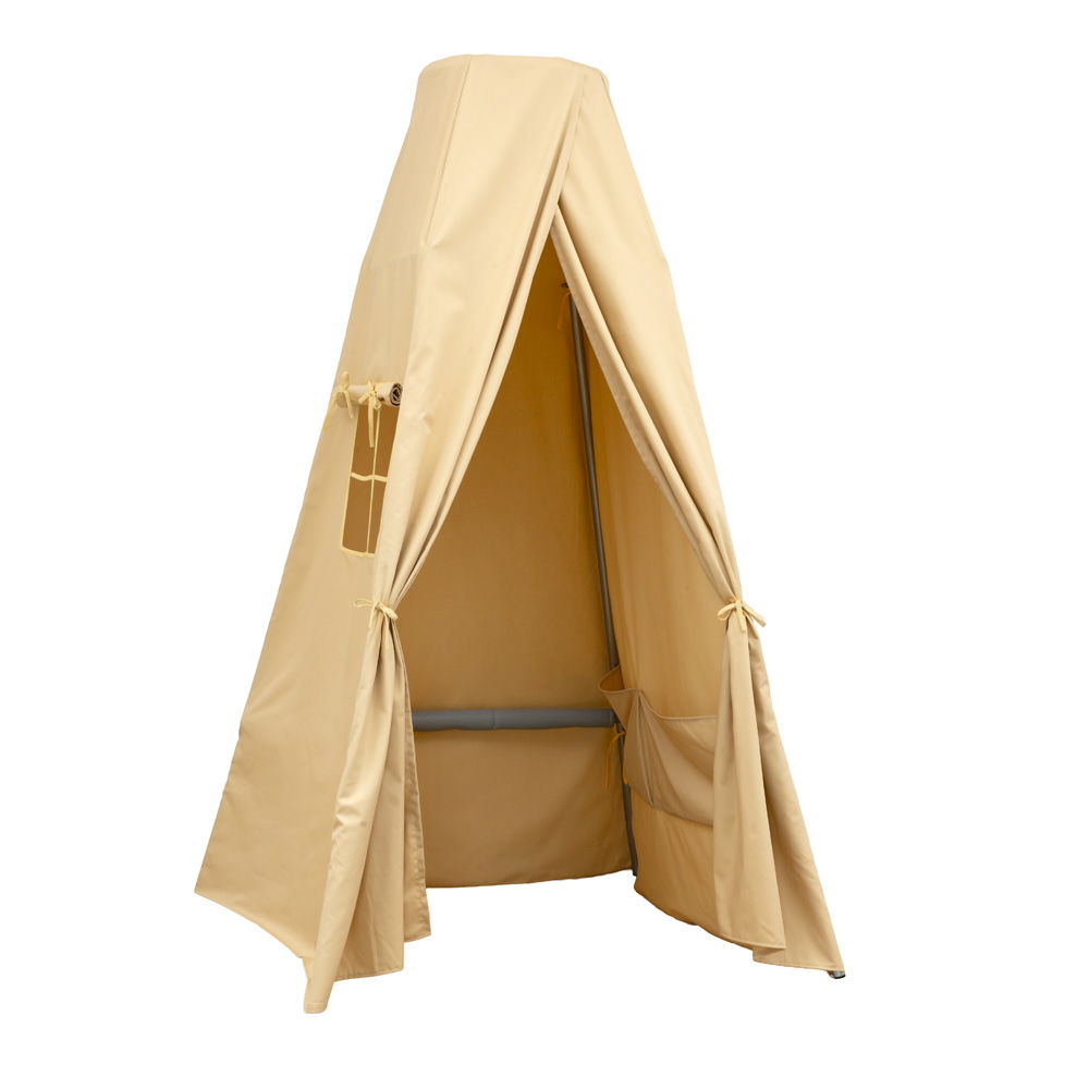 Überwurf Zelt für Memola-Korb-Ständer