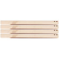 Quadratische Tischbeine, 4 Stck. - 126506 a 09