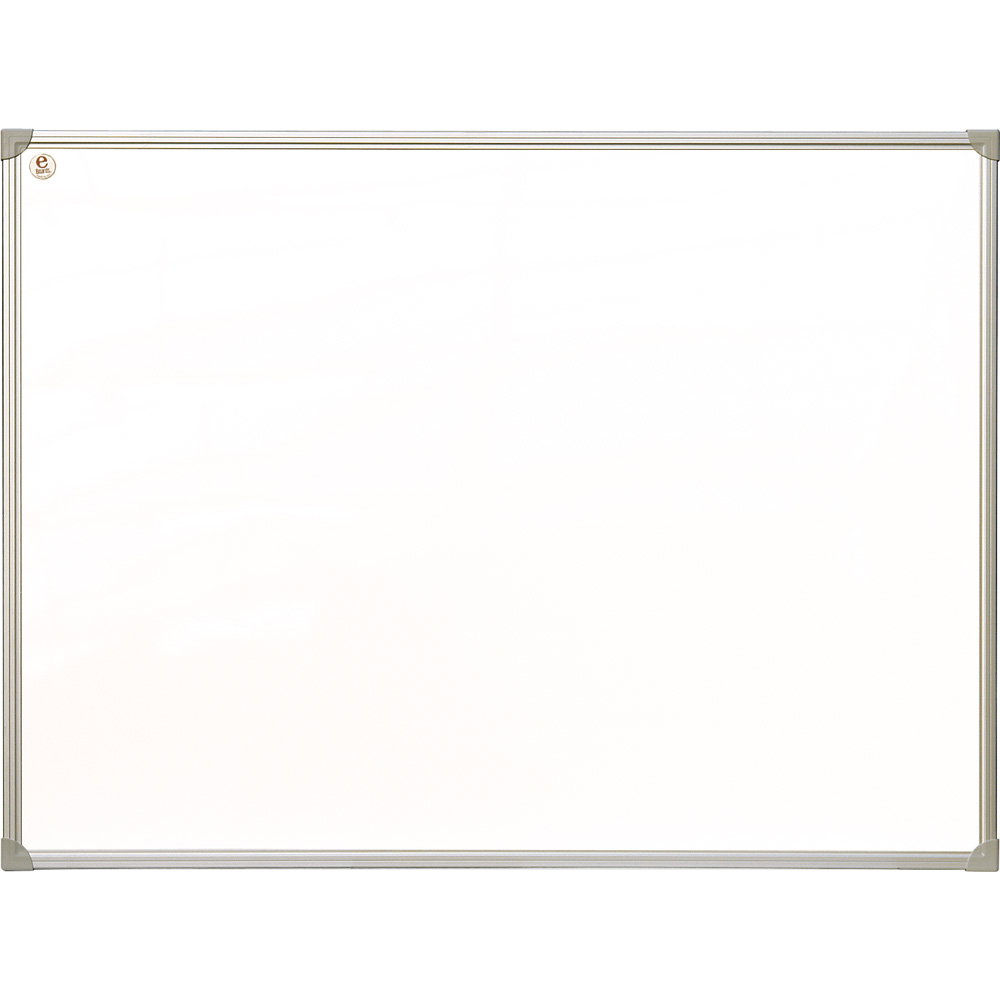 Magnetisches Whiteboard ohne Aufdruck, einfach, lackiert