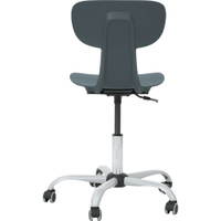 Drehstuhl Ergo auf Rollen, höhenverstellbar, SH 43–56 cm – Bild 8