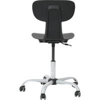 Drehstuhl Ergo auf Rollen, höhenverstellbar, SH 43–56 cm - 256116 c 19