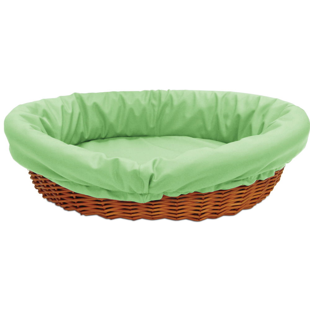 Kuschelnest gepolstert