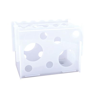 Transparenter Sortierer
