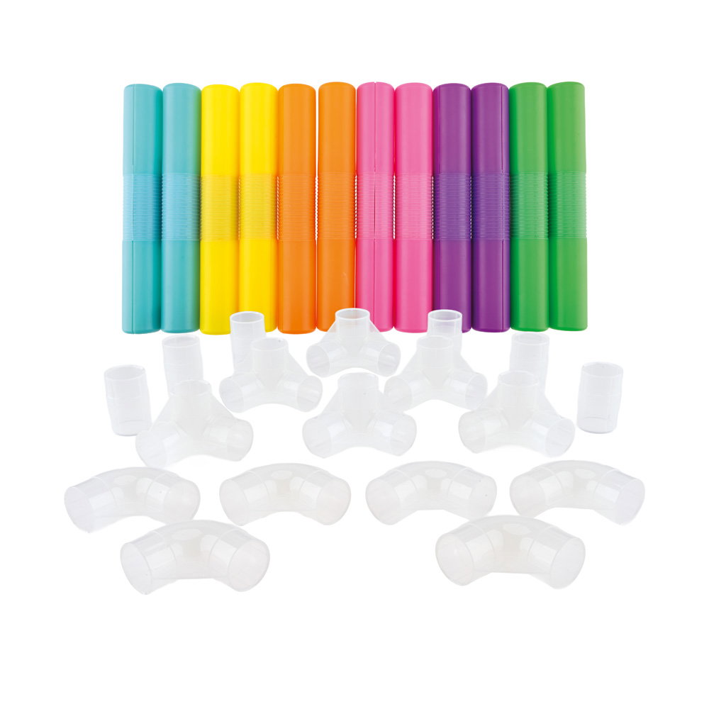 Modulares Leuchtzylinder-System