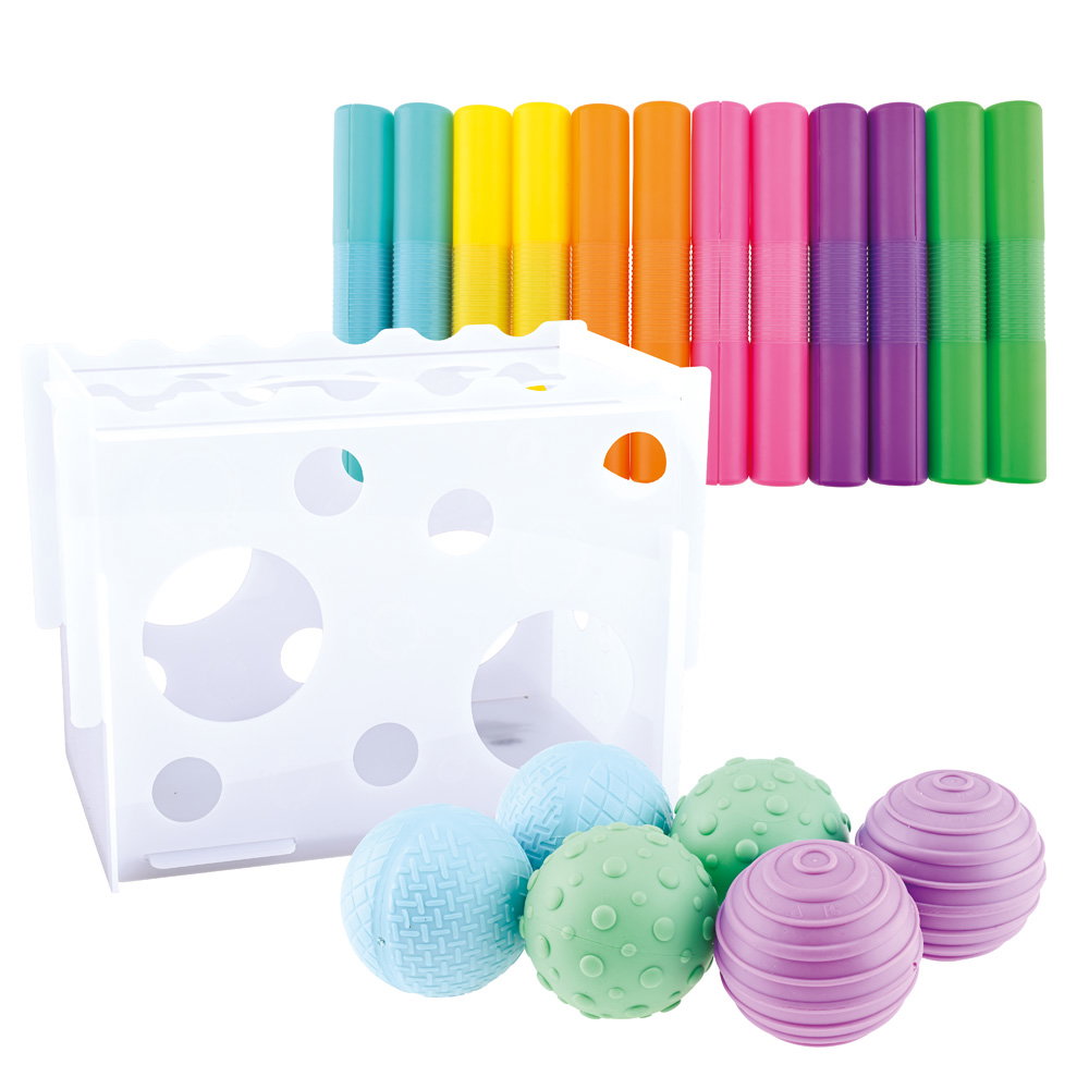 Leuchtender Steckkasten