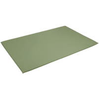 Einfarbige genähte Matte 200 x 130 cm – Bild 5