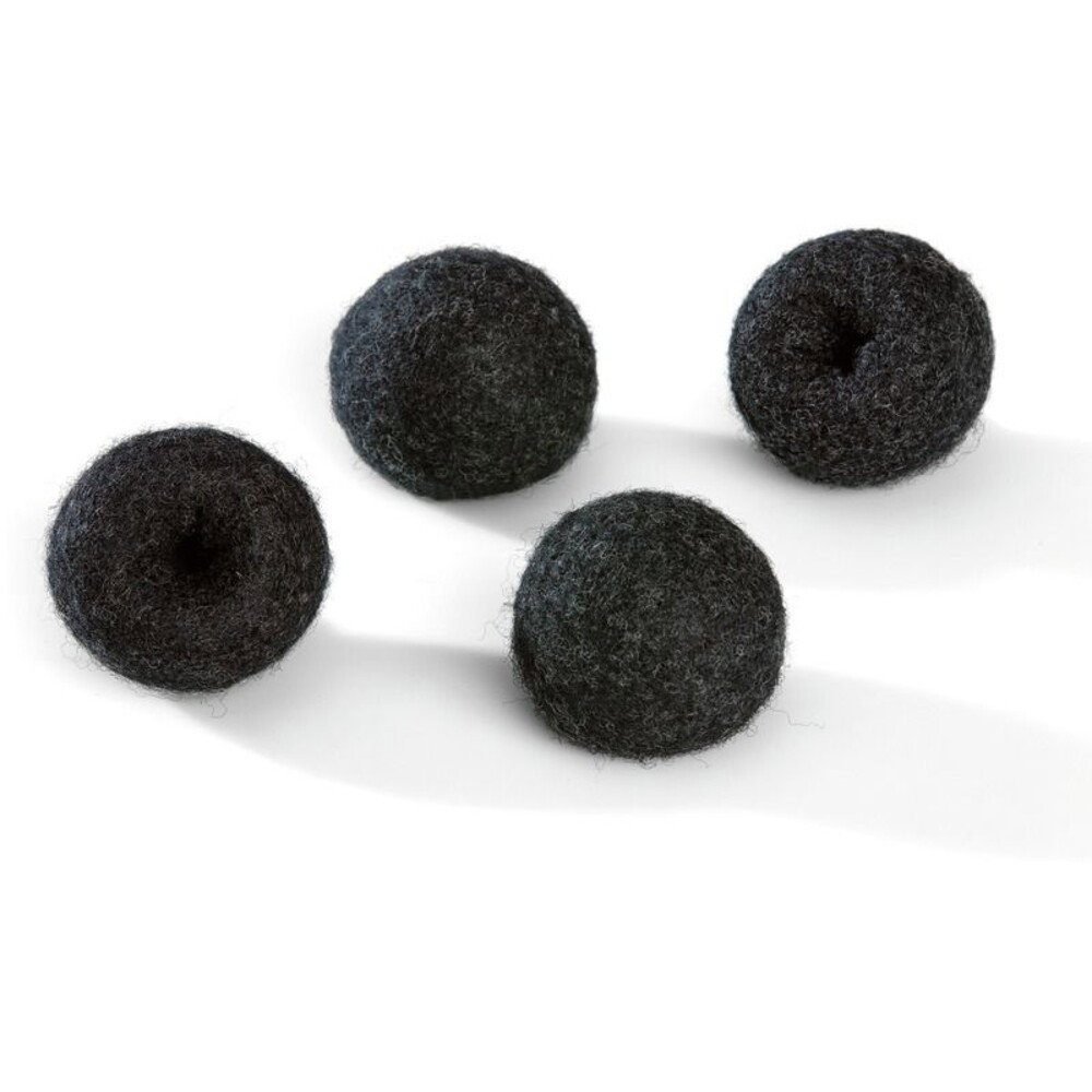 Set mit 4 Anti-Lärmpolstern "Silent Socks" für einen Stuhl