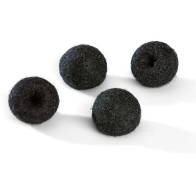 Set mit 4 Anti-Lärmpolstern „Silent Socks“ für einen Stuhl