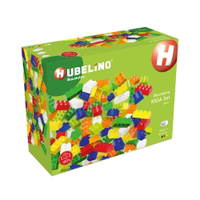 KIGA Bausteine Set (550-teilig) - 499967 KIGA Building Block Set 550 pcs 01