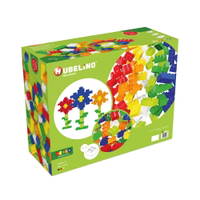 KIGA Bausteine Set (550-teilig) - 499967 KIGA Building Block Set 550 pcs 06