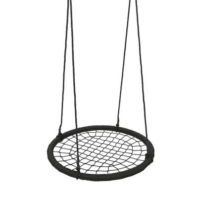 Spinnennetzschaukel